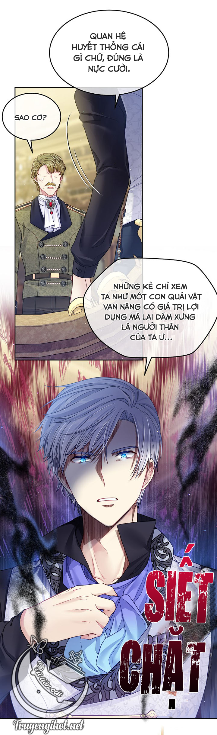 tôi gặp rắc rối vì chồng qúa dễ thương chapter 30.2 20