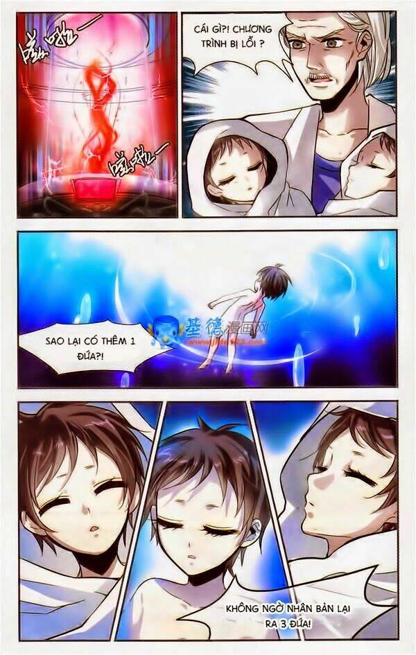 huyết tộc cấm vực chapter 1 7