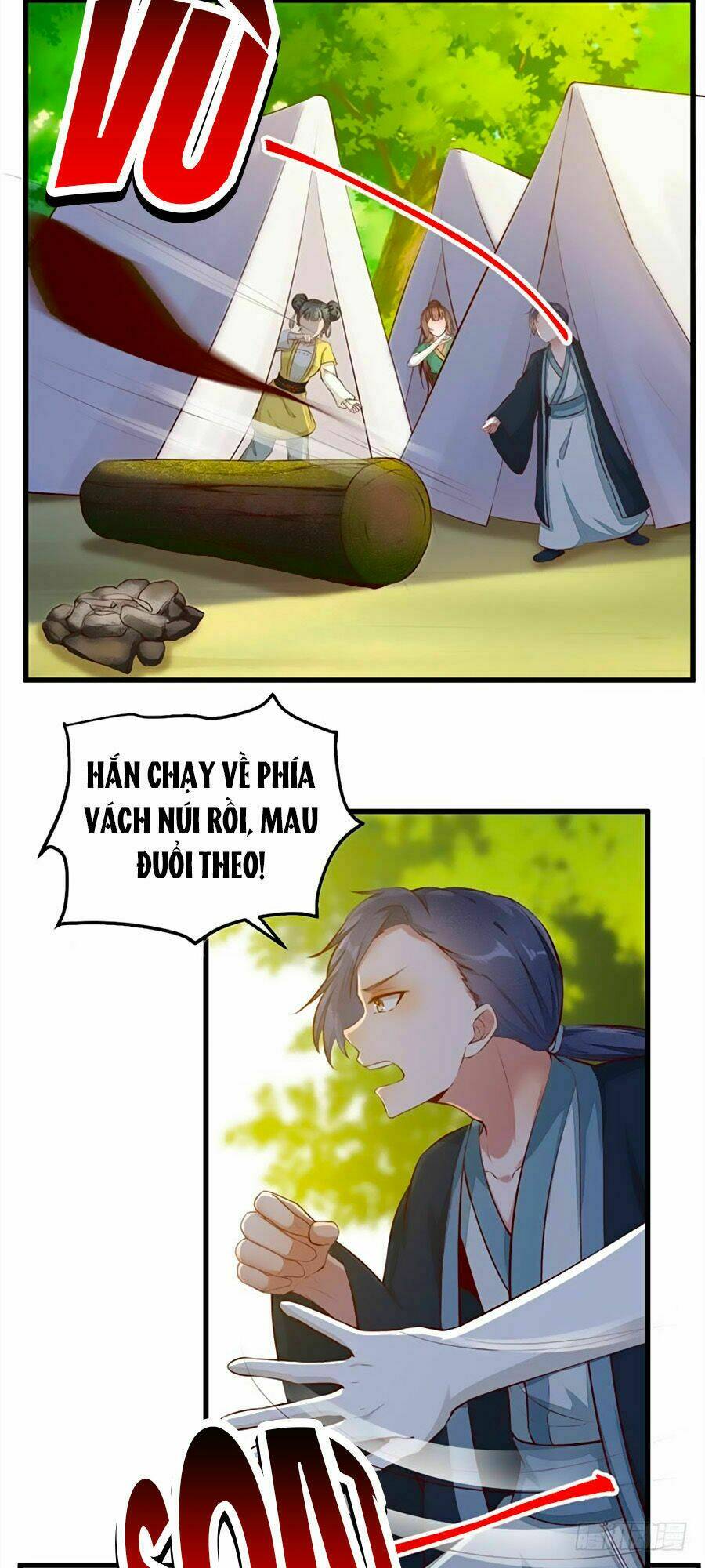 thần y khí nữ: ngự thú cuồng phi của quỷ đế chapter 25 20