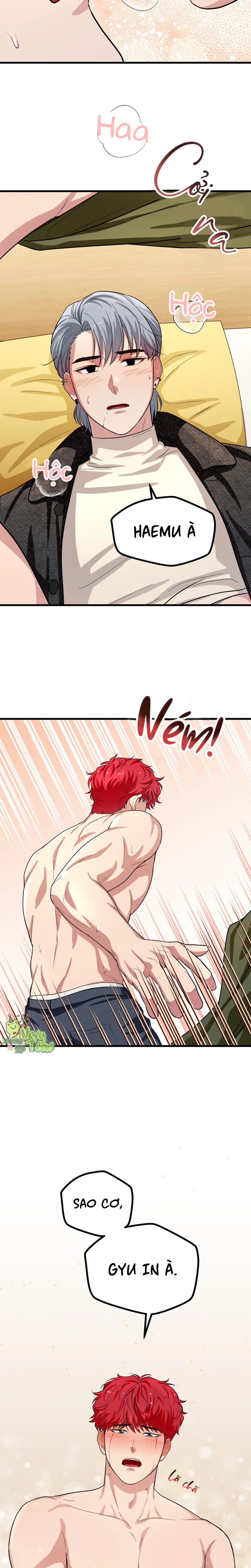 sương mù dày đặc chapter 4 22