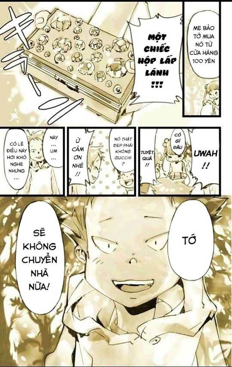 cảnh sát không gian chapter 4 6