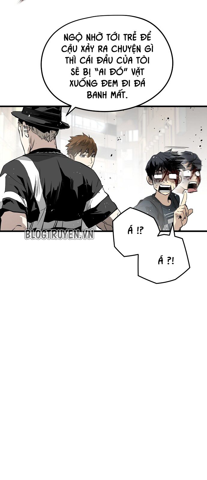 The Breaker 3: Quyền Năng Vô Hạn chapter 13 84