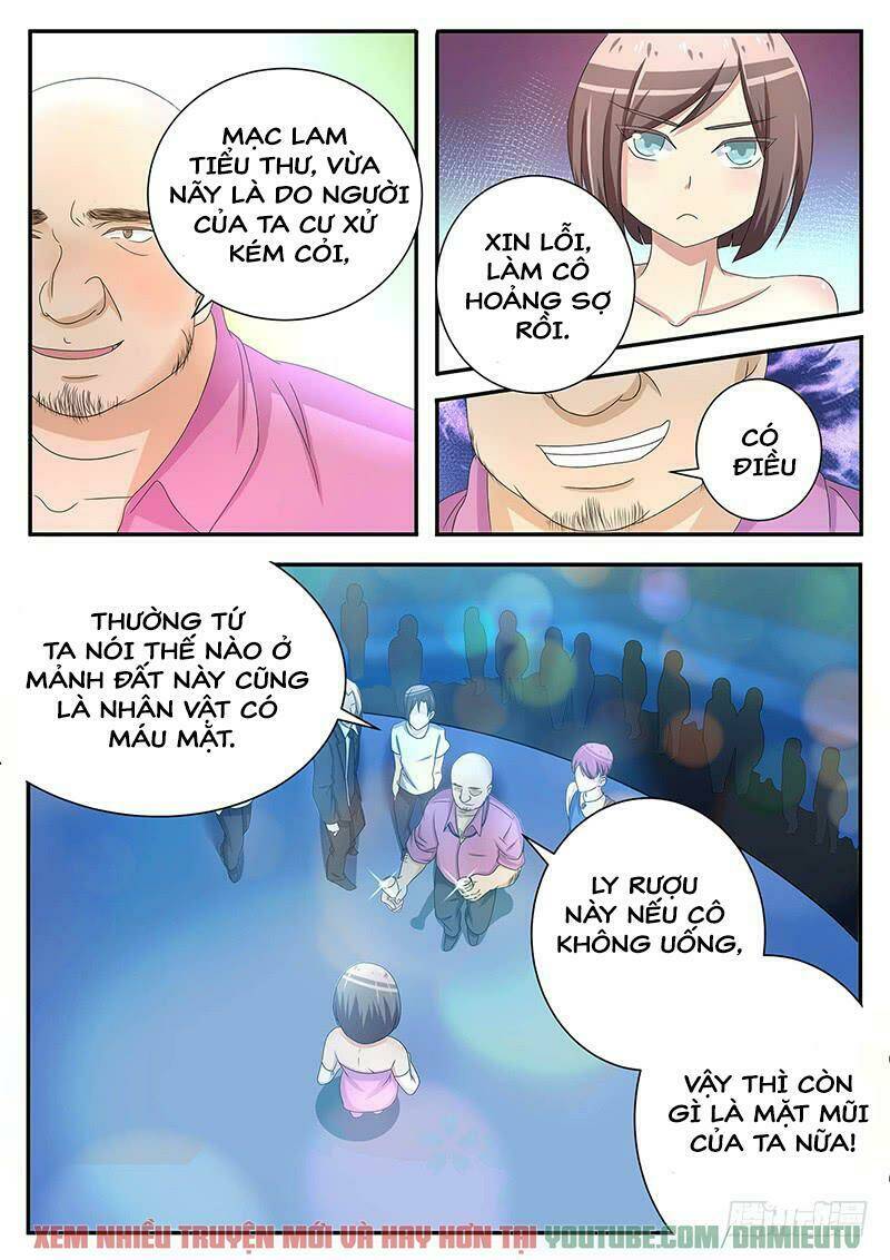 đặc công long ma chapter 17 9