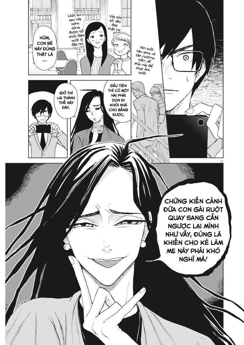 hãy cho em ''trung tình'' của anh chapter 16 11