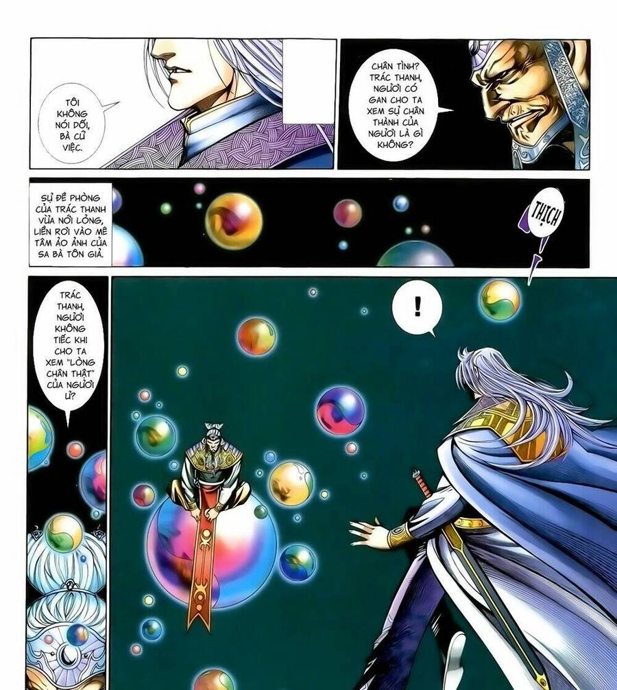 anh hùng vô lệ chapter 119 28