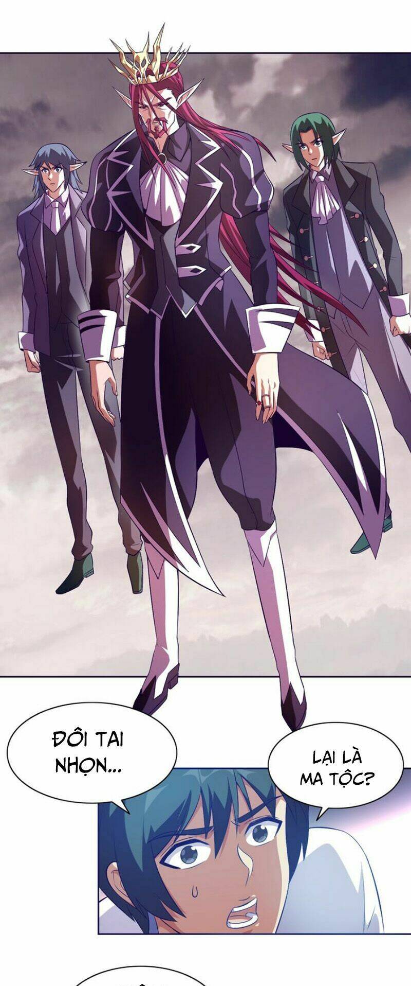 chín năm nghĩa vụ tu chân chapter 18 17