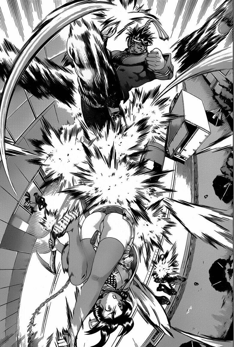 history's strongest disciple kenichi chapter 374 12