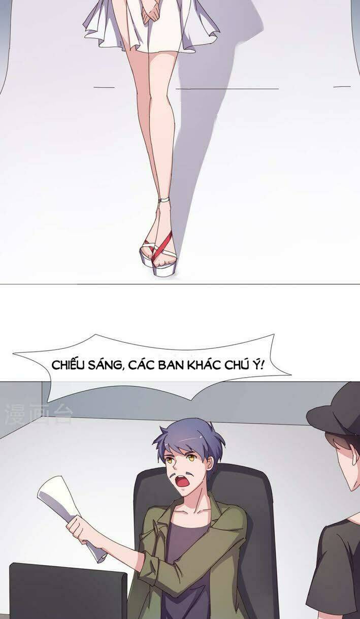 siêu mẫu thế thân chapter 12 22