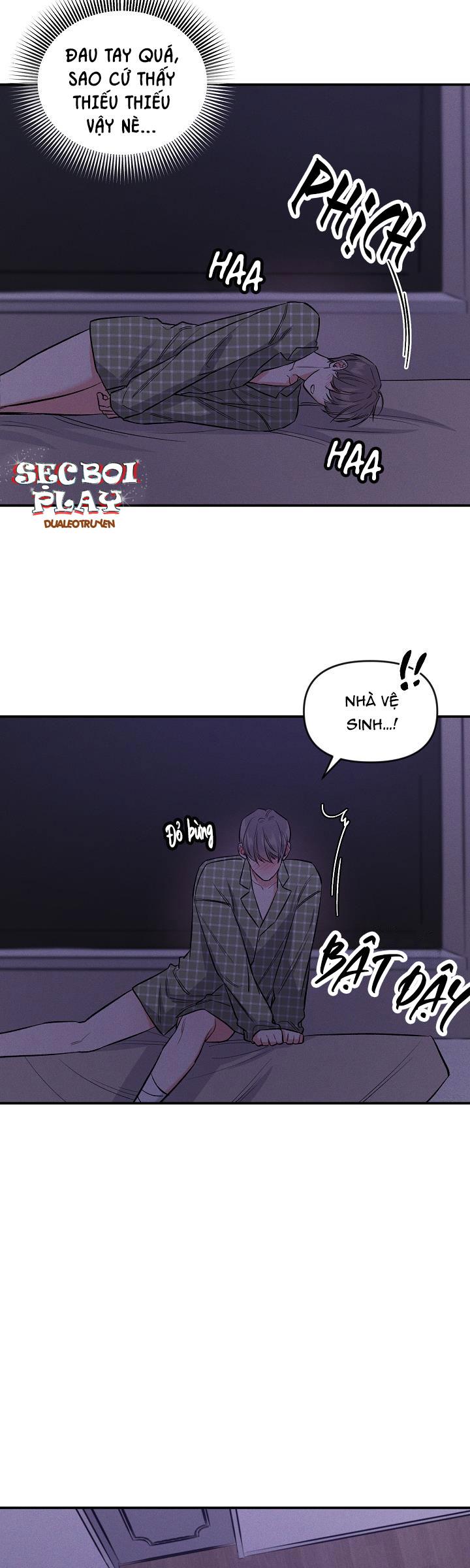 mặt trời của đêm chapter 21 26