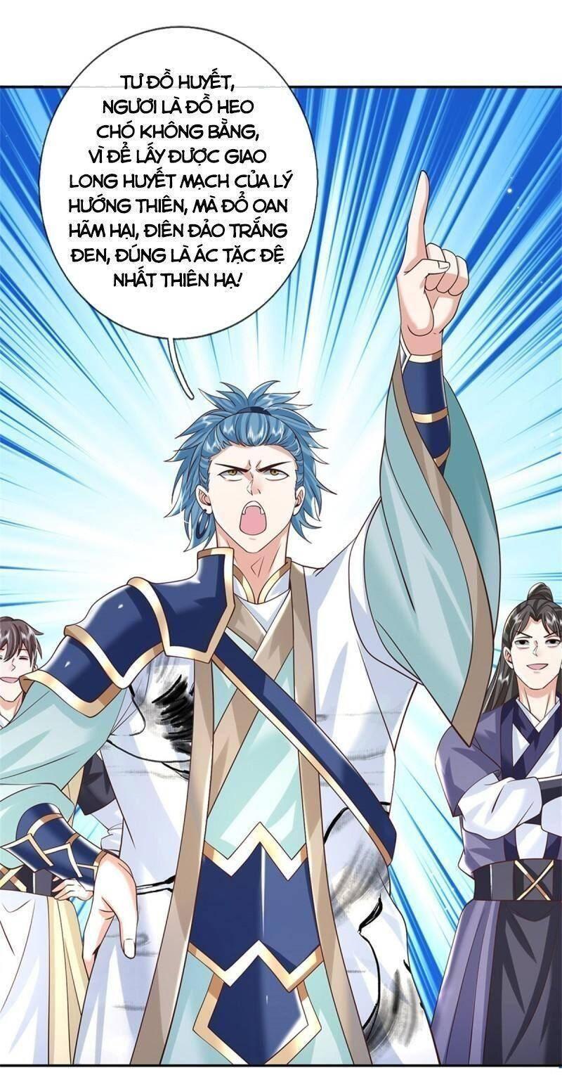 ta trở về từ thế giới tu tiên chapter 189 4