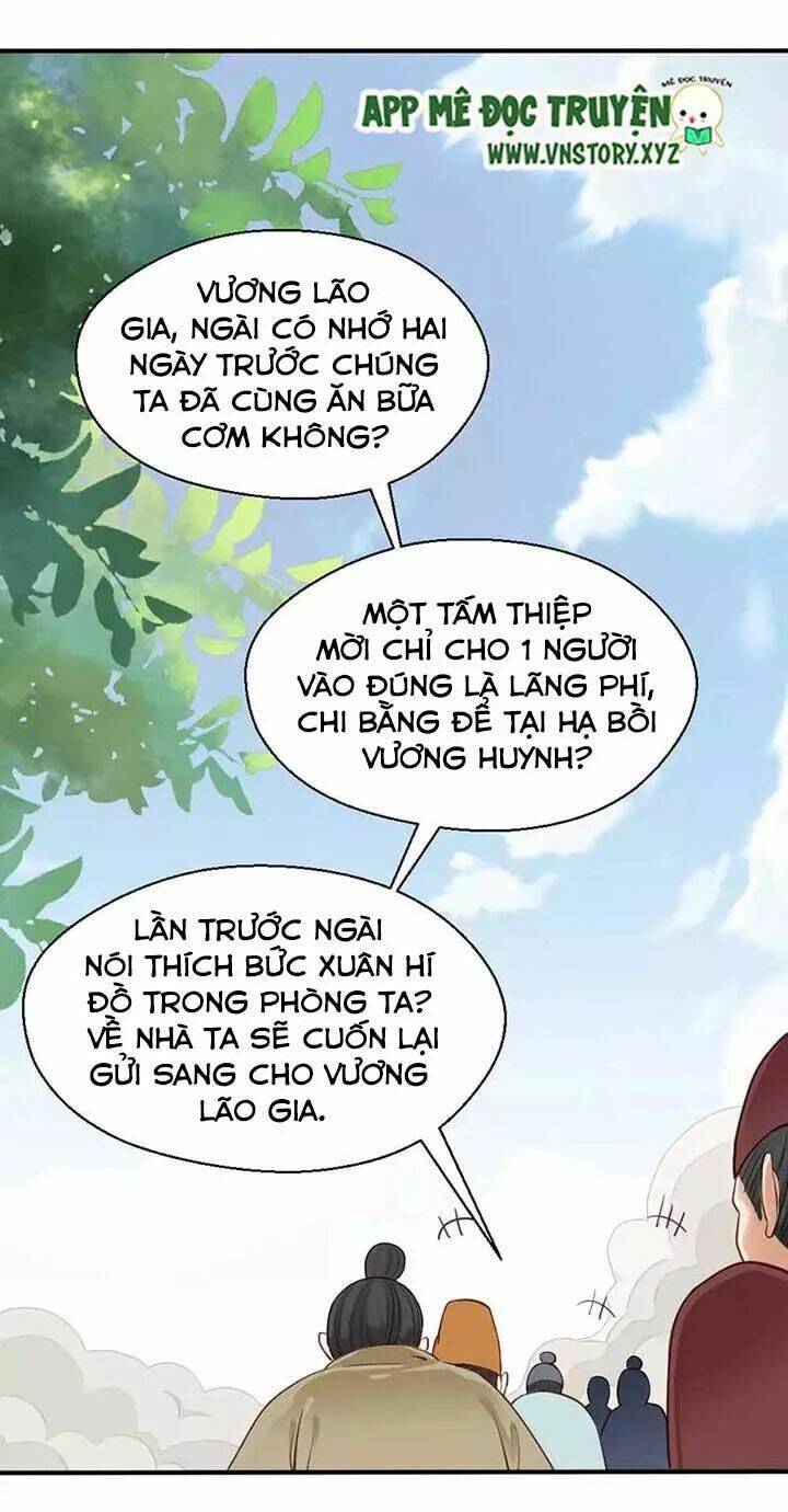 kiều nữ độc phi chapter 66 23