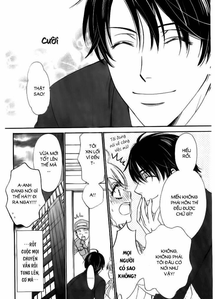 khi mỹ nhân ra tay cứu anh hùng chapter 4 26