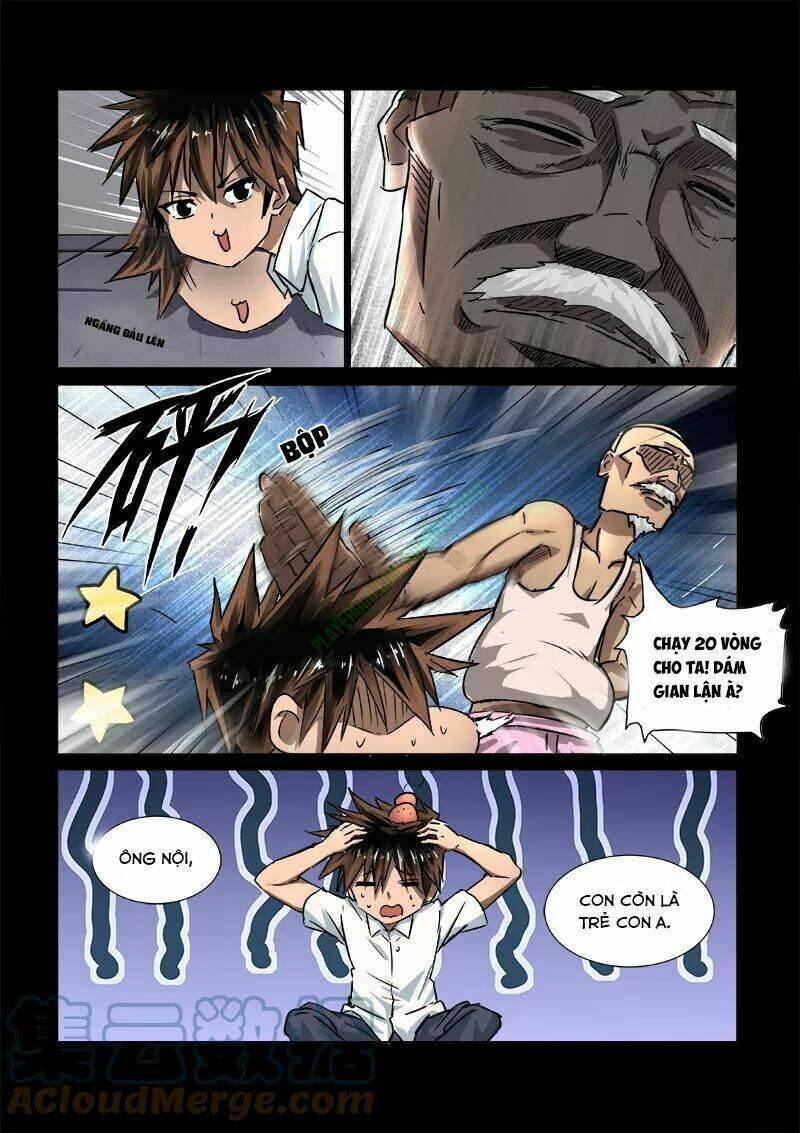 thần võ chi linh chapter 55 11