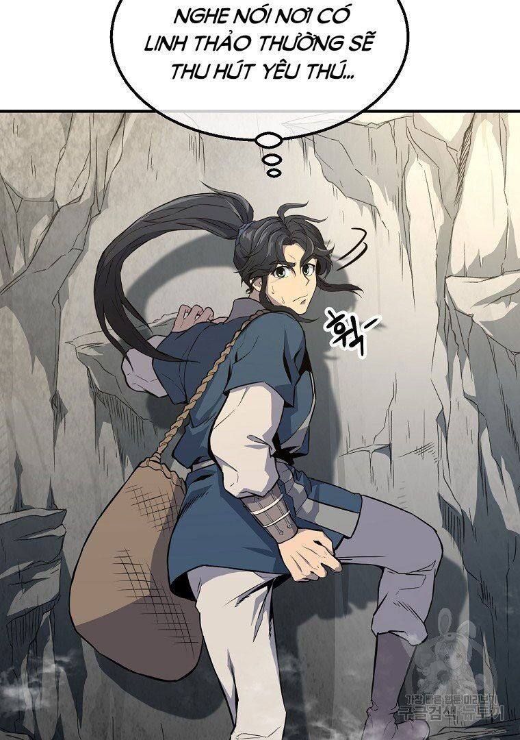 thiếu niên phương sĩ chapter 4 71