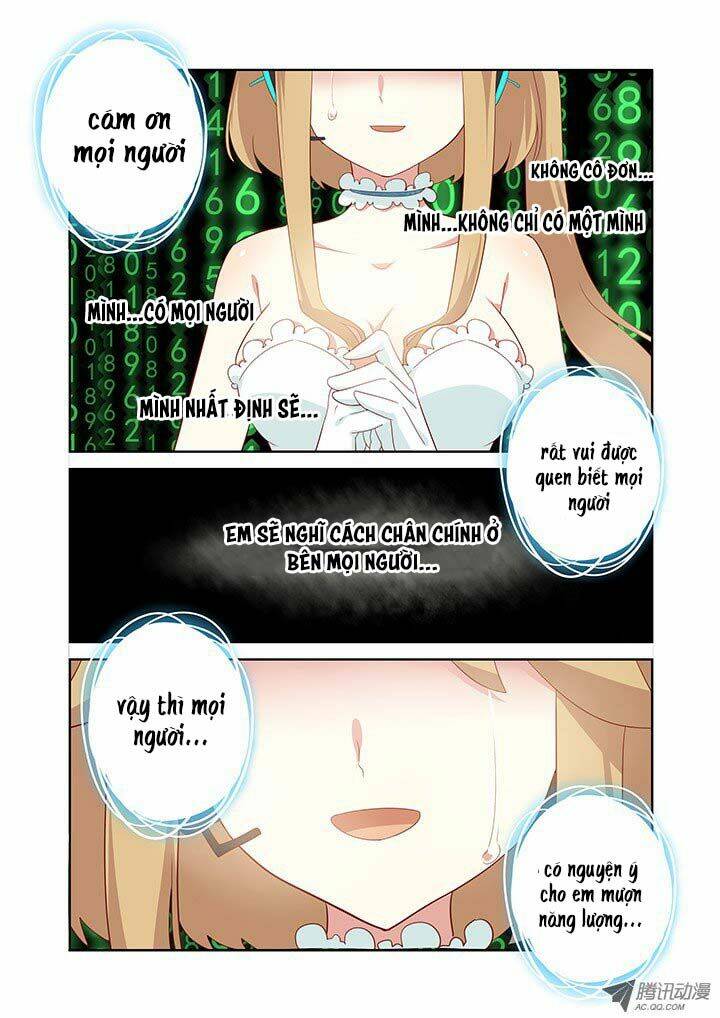 yaoguai mingdan chapter 123 9