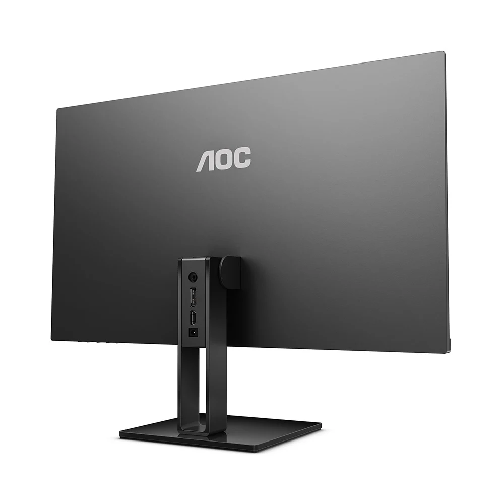 Màn hình LCD AOC 27V2Q (27inch/1920 x 1080/IPS/75Hz/5 ms/FreeSync) - Hàng Chính Hãng