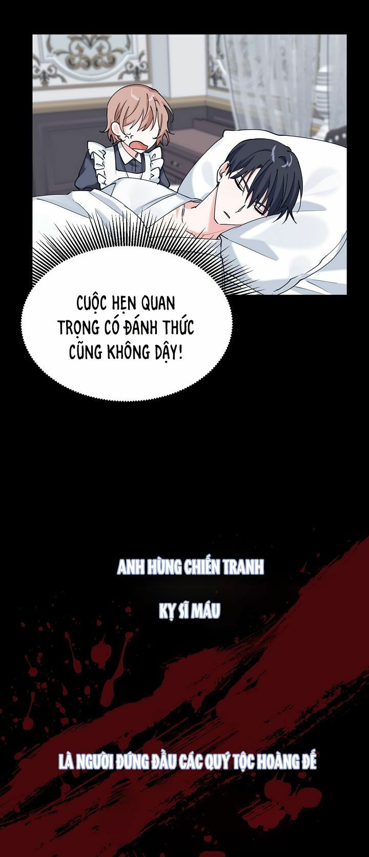 ác nữ karuna bé lại chapter 7 33