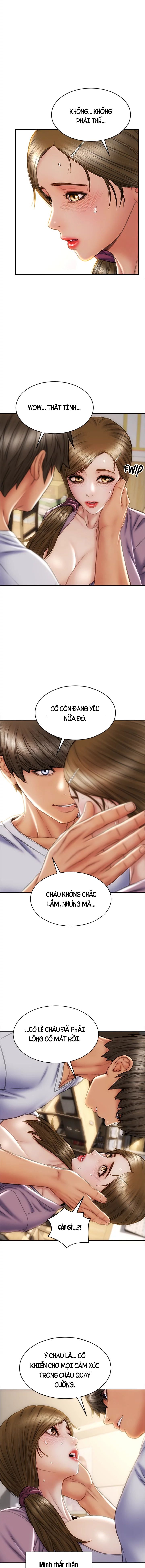 dân chơi out trình chapter 27 5