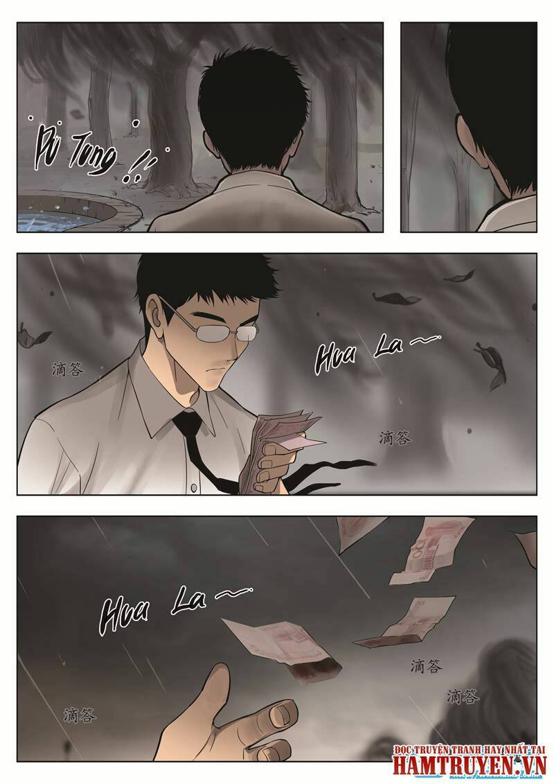 ngụy thủy nghi vân chapter 41 20