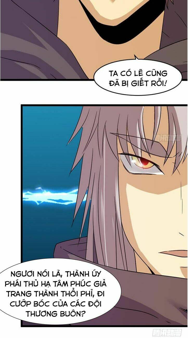 phong quỷ truyền thuyết chapter 158 15