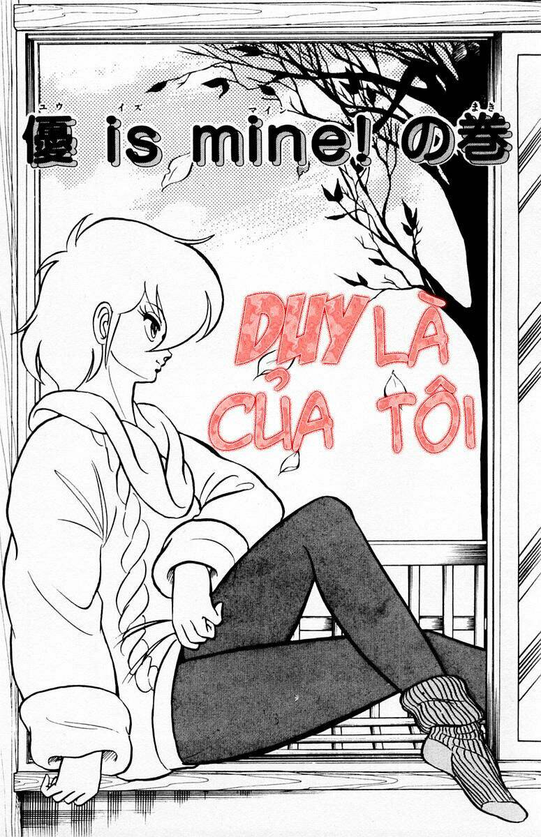 yuu & mi chapter 33 1