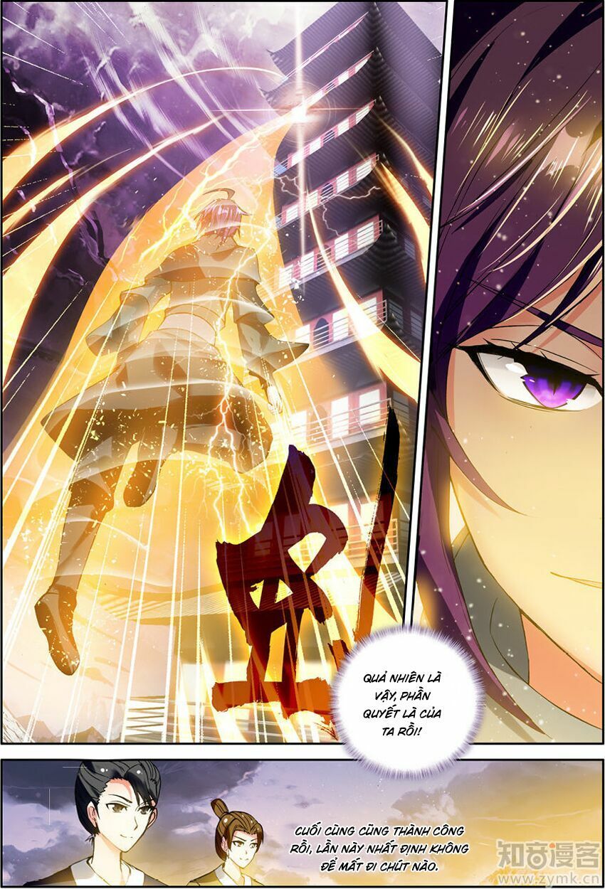 đấu phá thương khung tiền truyện truyền kỳ dược lão chapter 42 8