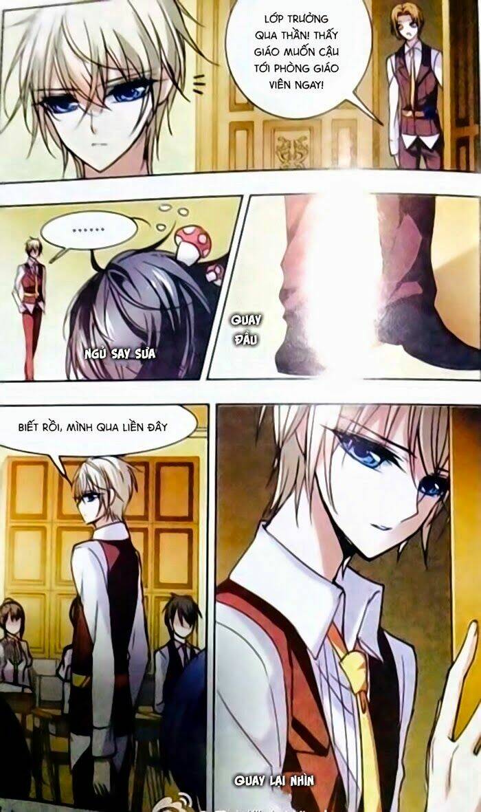 huyết tộc cấm vực ngoại truyện chapter 3 7