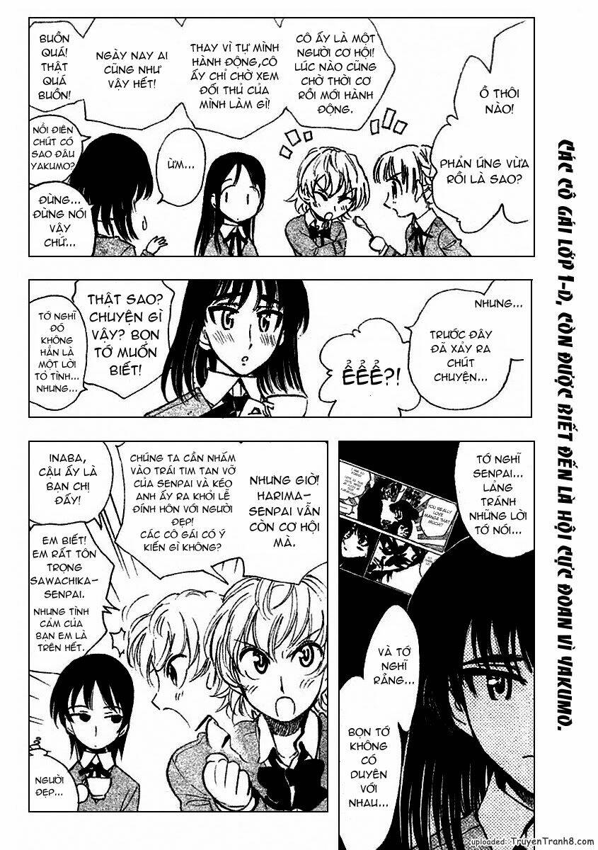 school rumble chapter 281 2