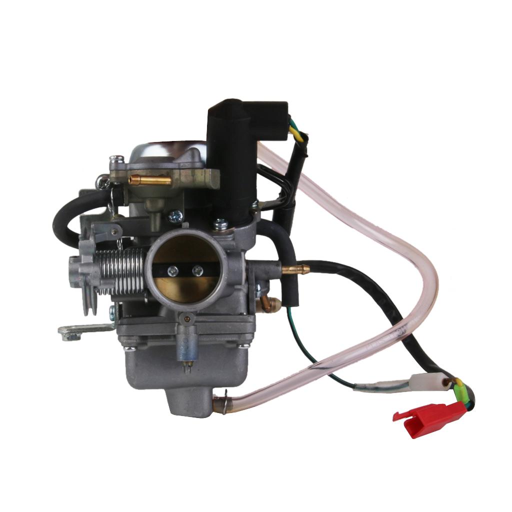 30mm Performance Carburetor GY6 150cc Scooter ATV Go Kart Moped 200cc 250cc