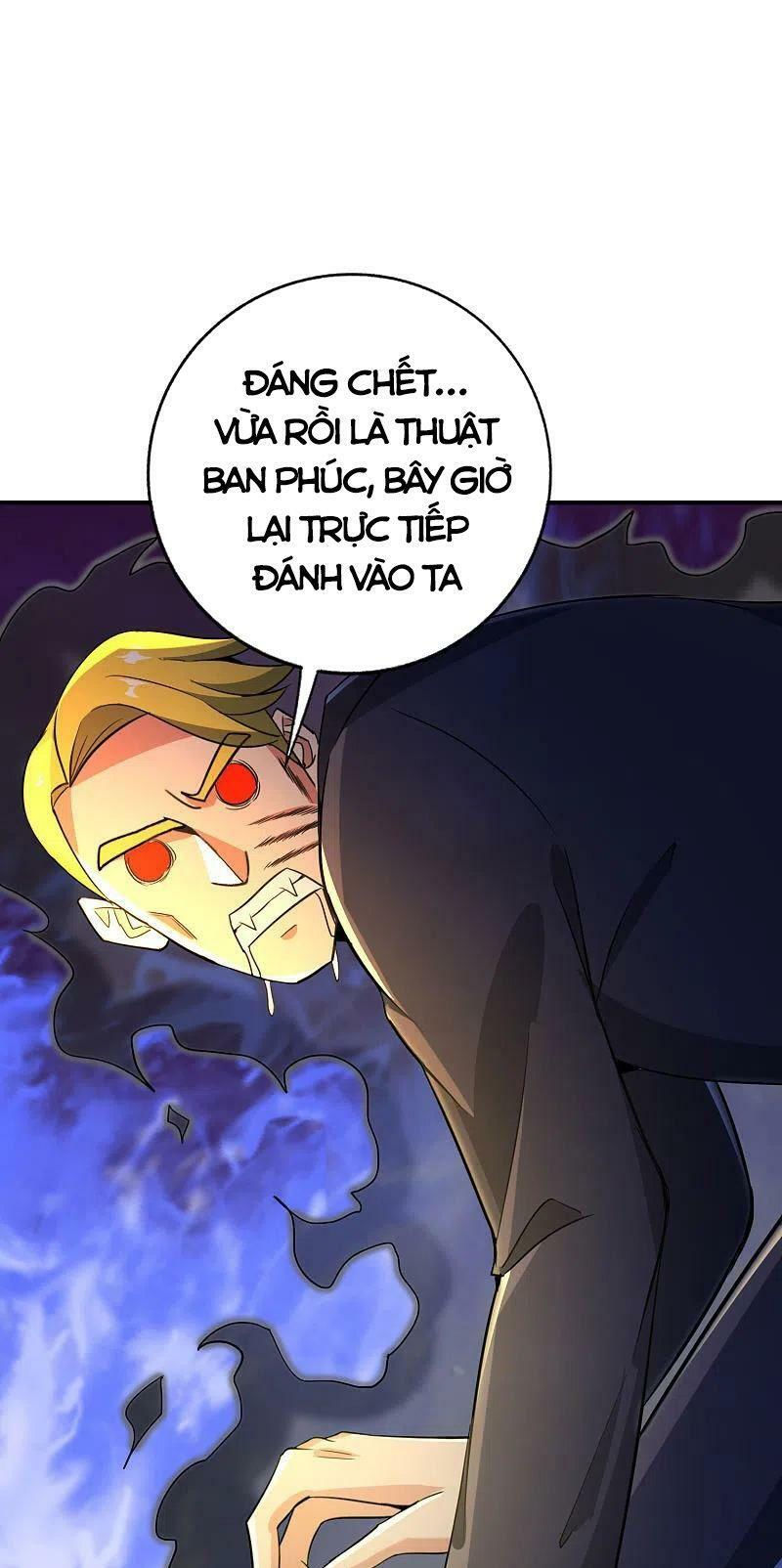 vòng bạn bè mạnh nhất của tiên giới chapter 133 28