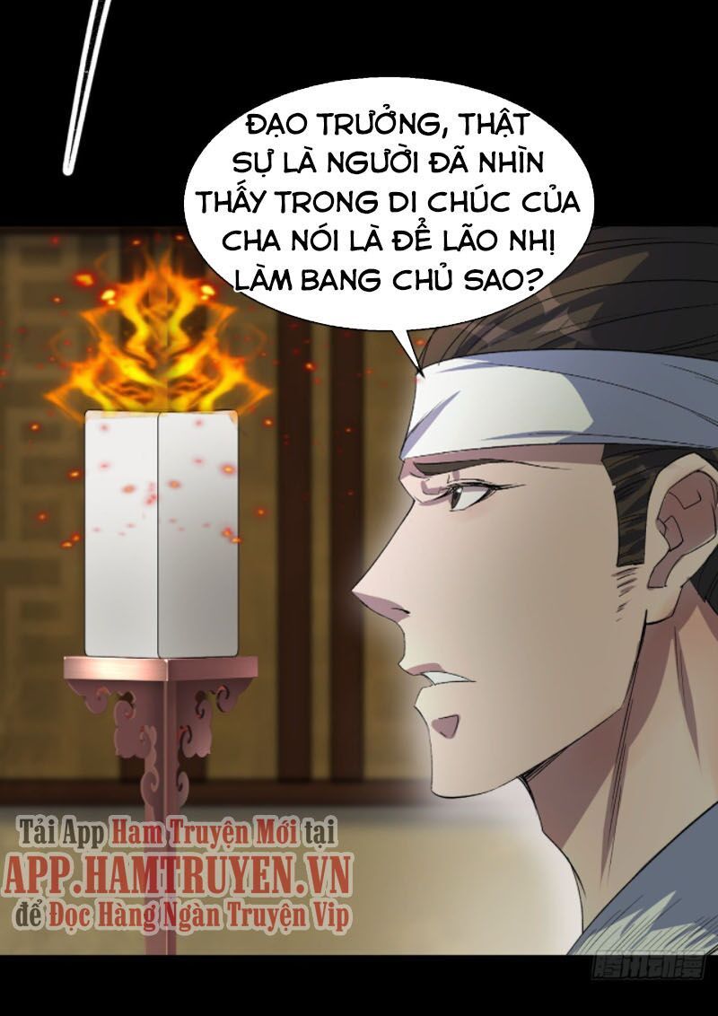 thông u đại thánh chapter 39 34