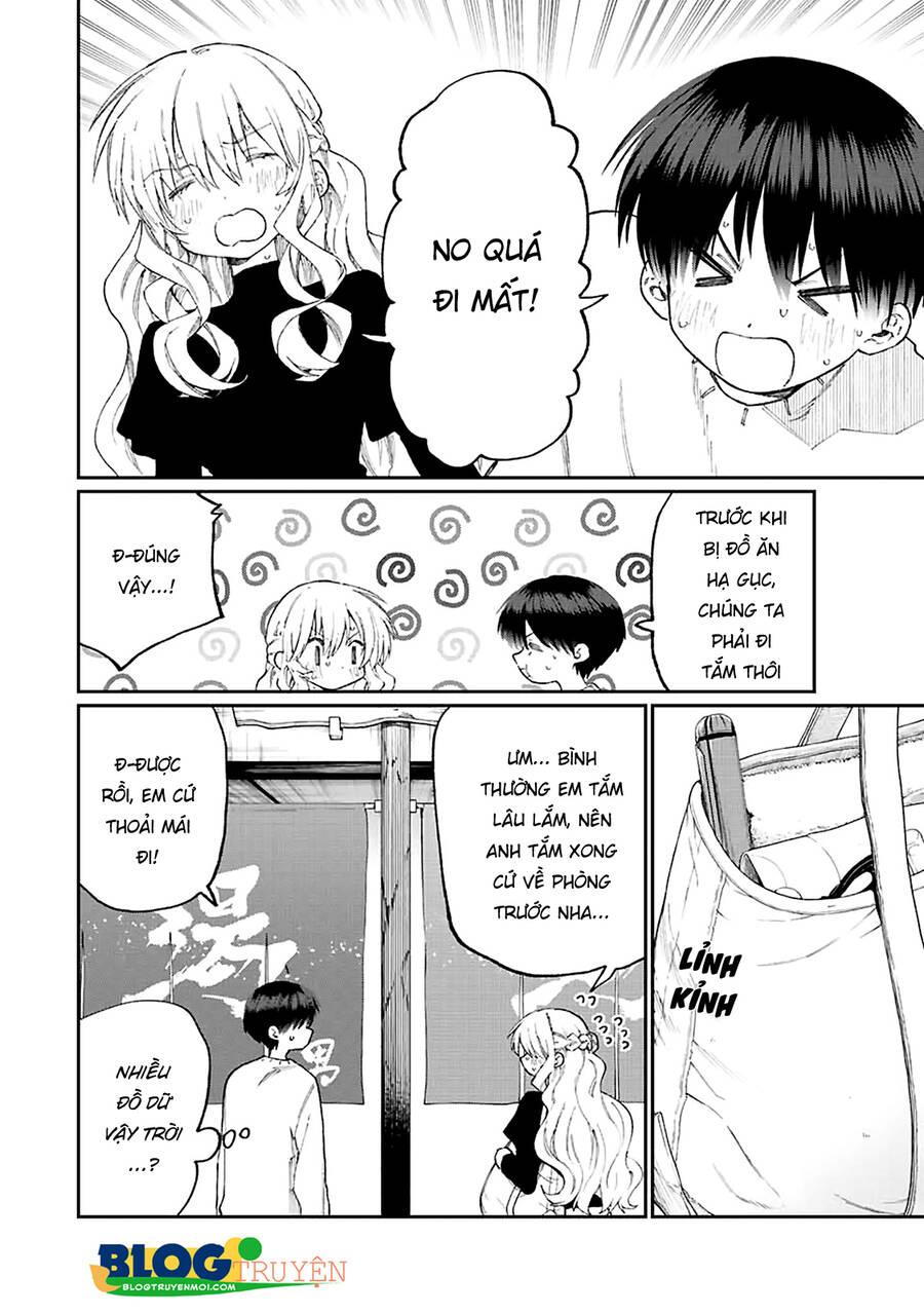 bạn gái tôi không chỉ dễ thương... chapter 175 6