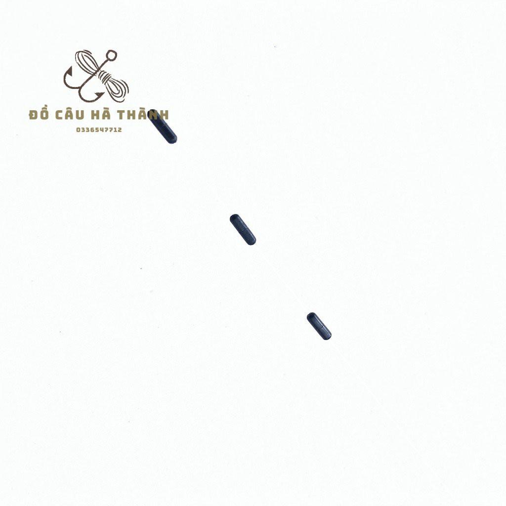 Hạt chặn phao câu cá T1999 siêu bền, dành cho câu tay , câu đơn , câu đài 6 hạt