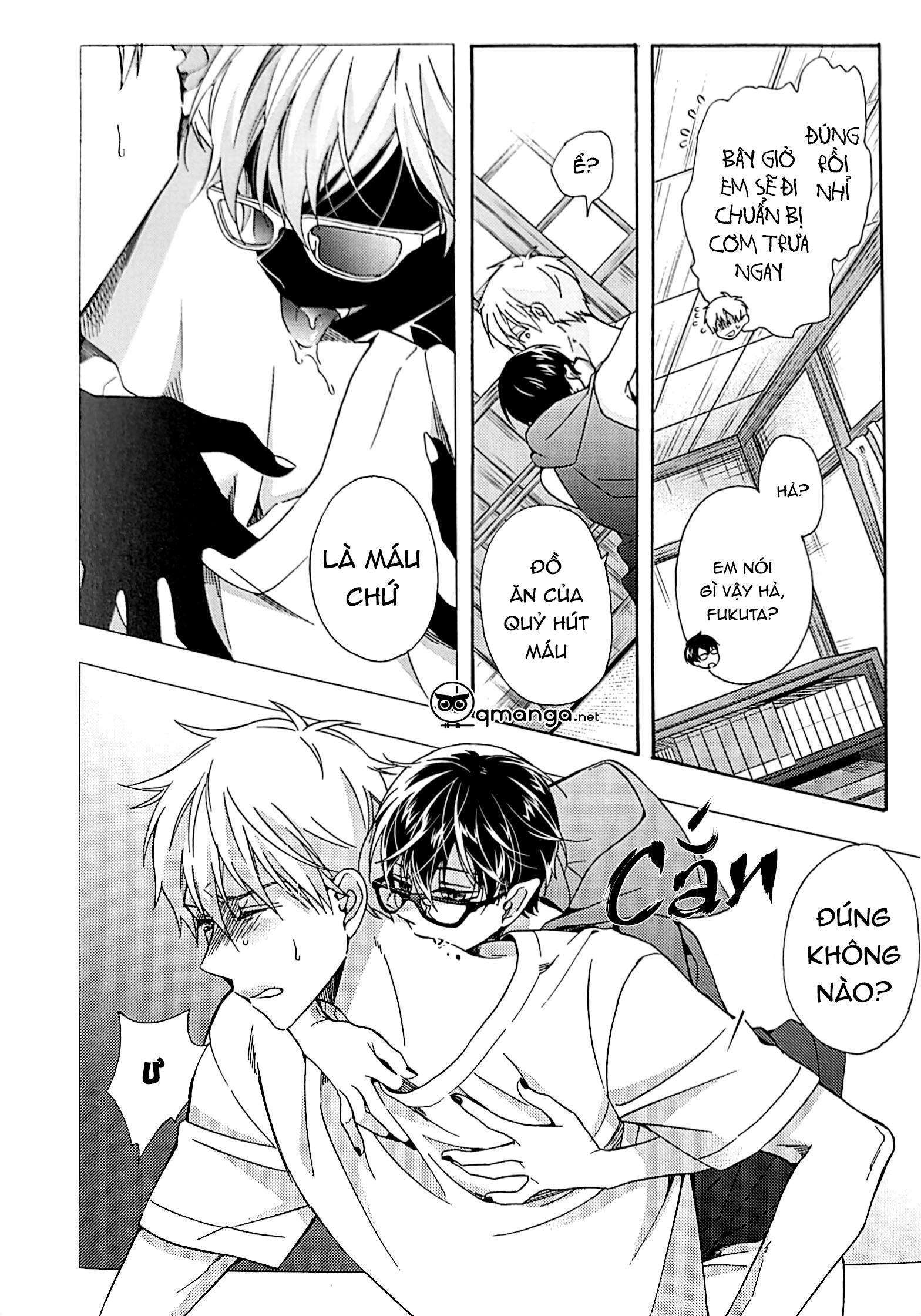 chờ em yêu anh chapter 10.5 6