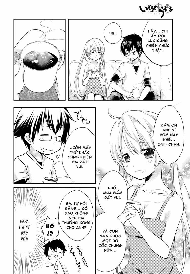 imouto loveru chapter 2 30