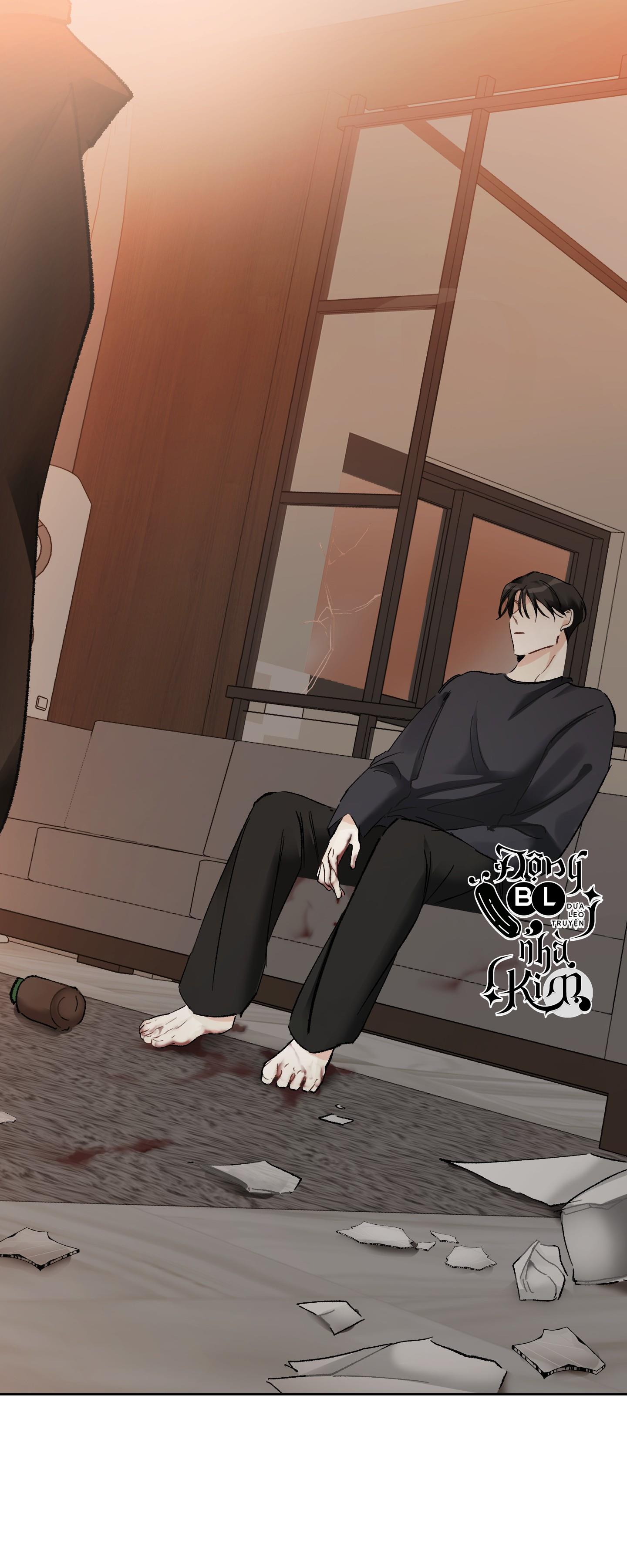 thế giới của tôi khi không có em chapter 17 37