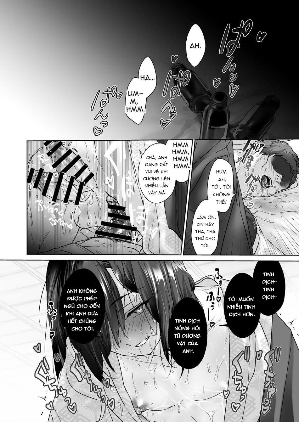 oneshot/doujinshi theo yêu cầu chapter 3 24