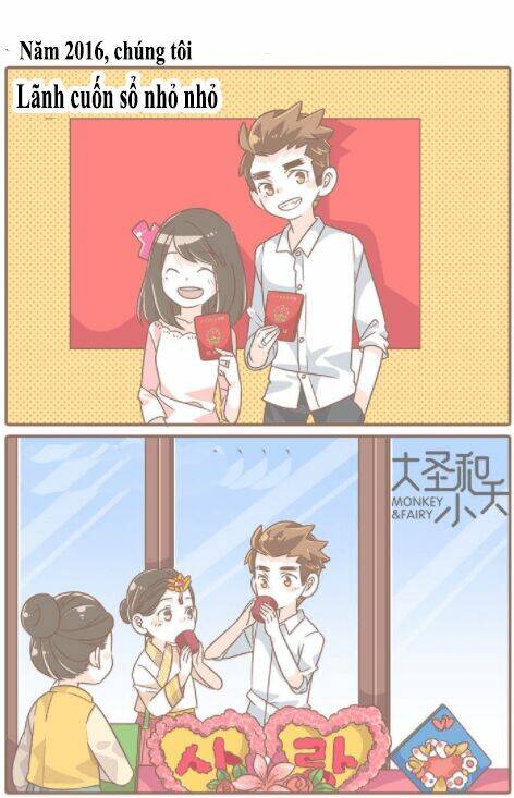đại thánh và tiểu yêu chapter 46 1