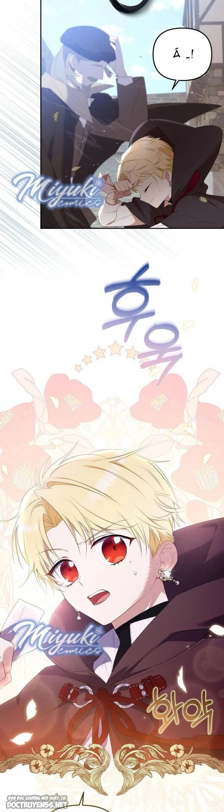 tôi được nuôi dưỡng bởi những kẻ phản diện chapter 28 41