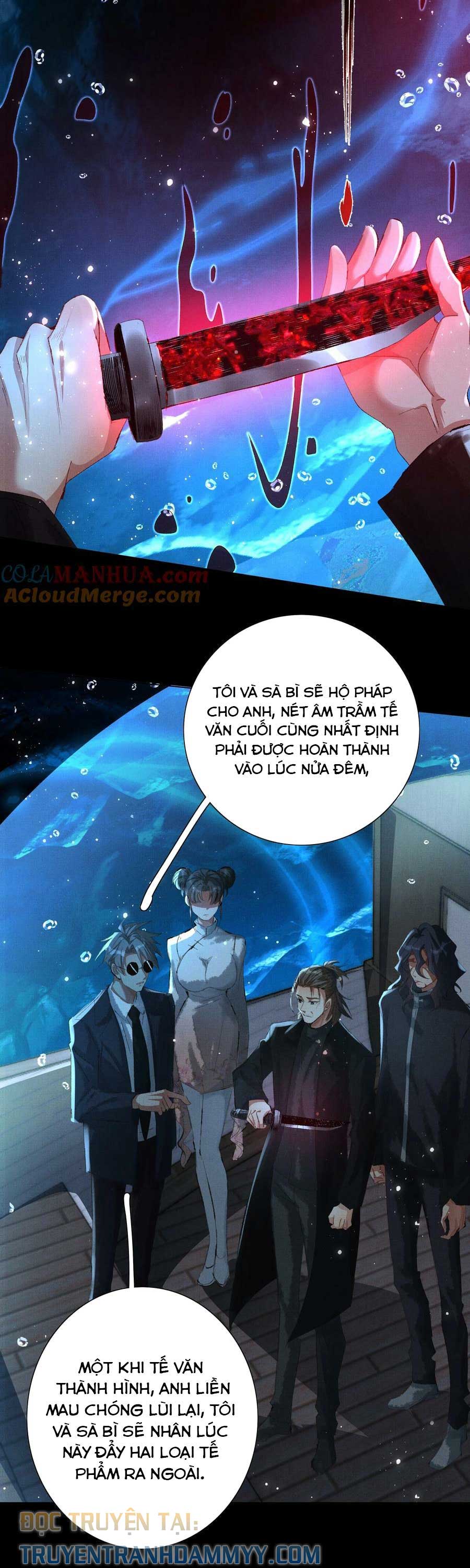 Liệt Hỏa Kiêu Sầu chapter 65