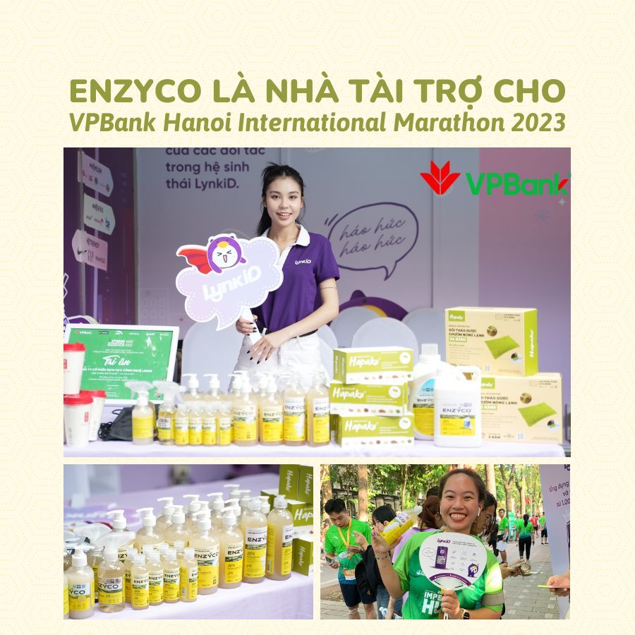 Gel rửa chén bát sinh học cho máy ENZYCO 850ml - Chiết xuất Bồ hòn và Enzyme Dứa