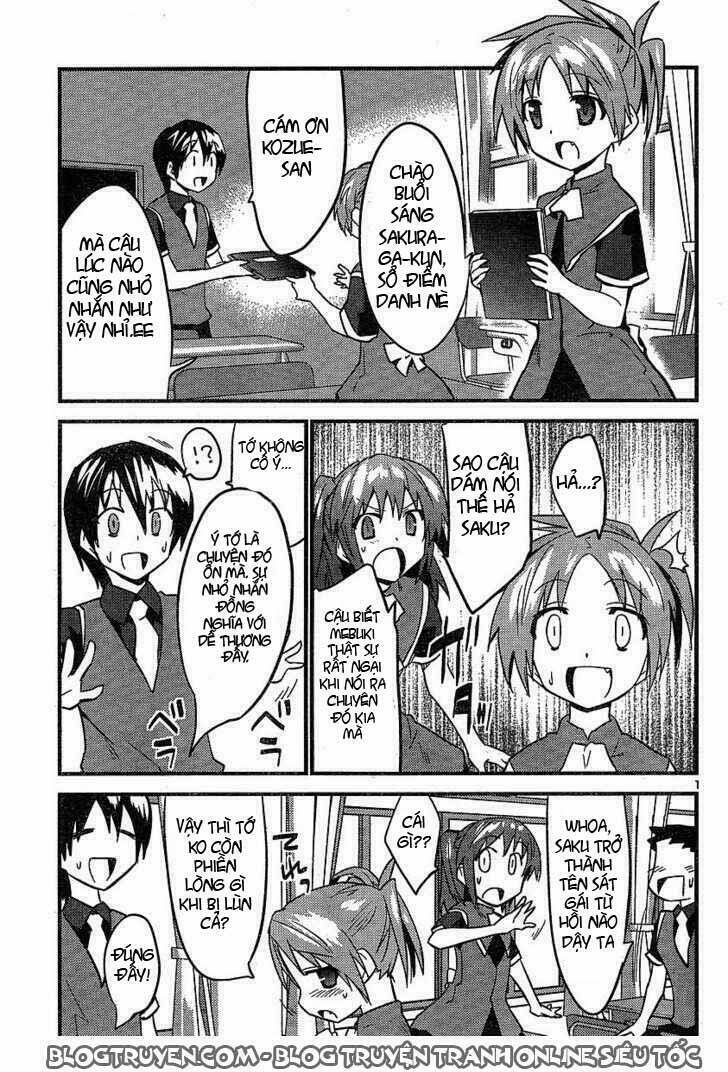 yomeiro choice chapter 20 2