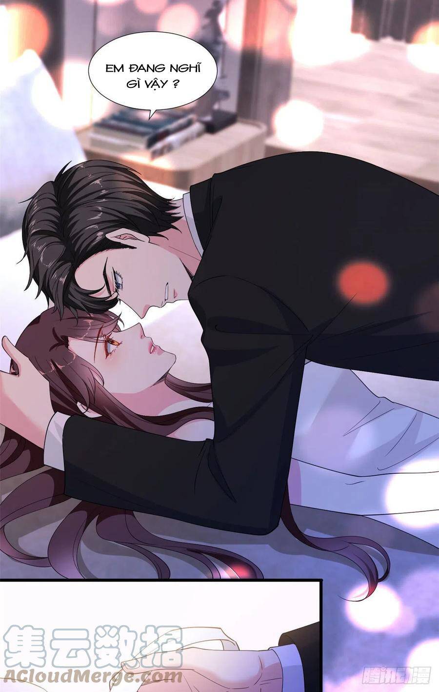 thí hôn lão công, cần giúp sức chapter 489 10