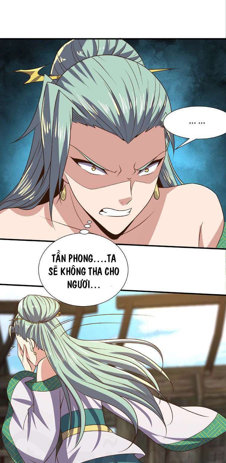 việc tu luyện hằng ngày của vũ đế chapter 13 35