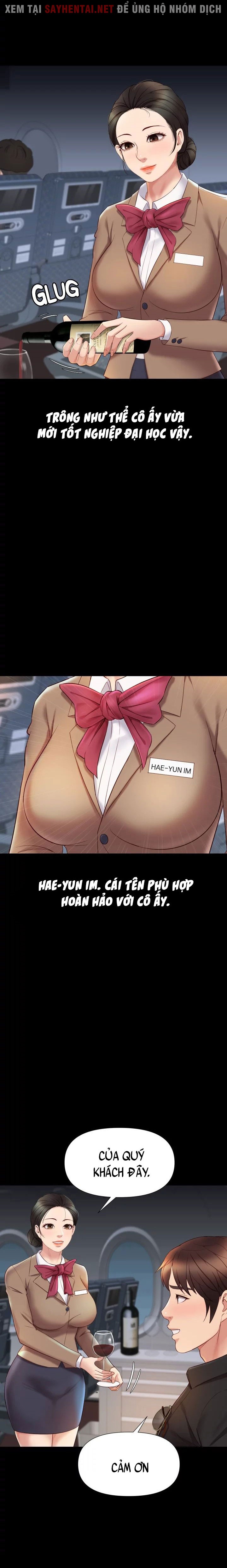 bạn của con gái chapter 26 3