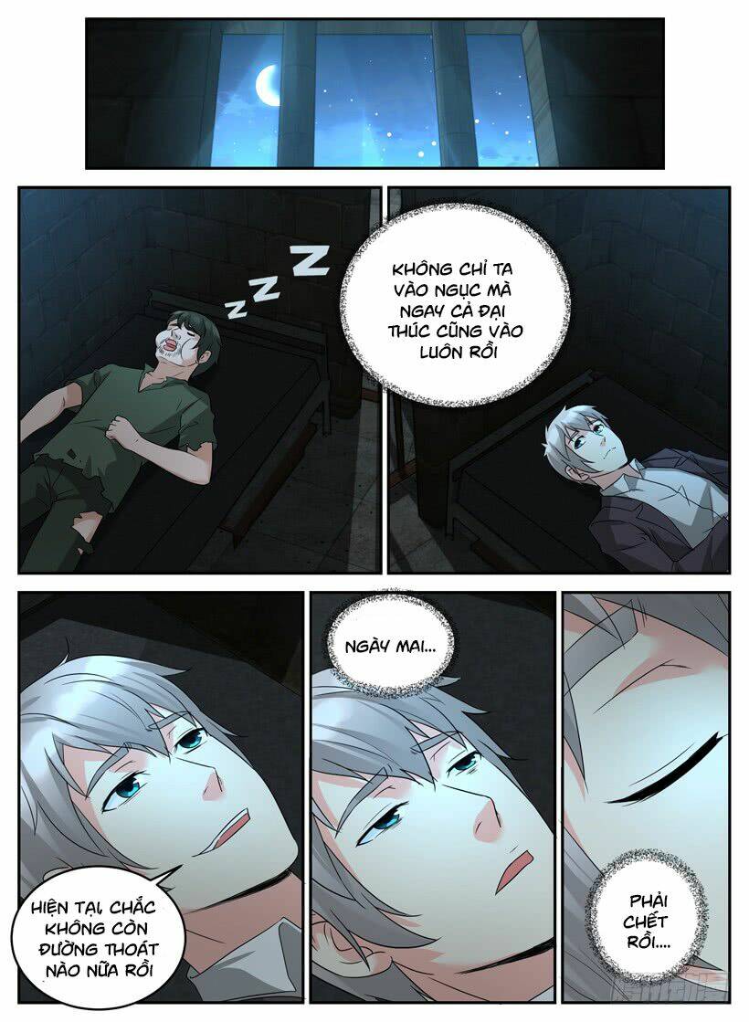 thương nhân tại dị thế giới chapter 20.5 1