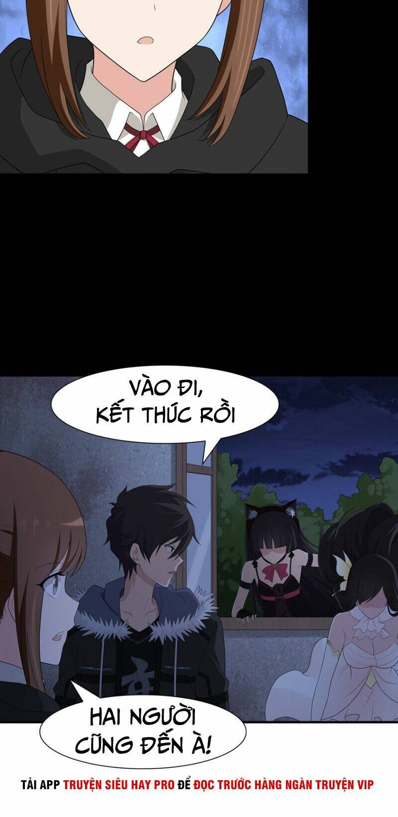 bạn gái virus của tôi chapter 80 18