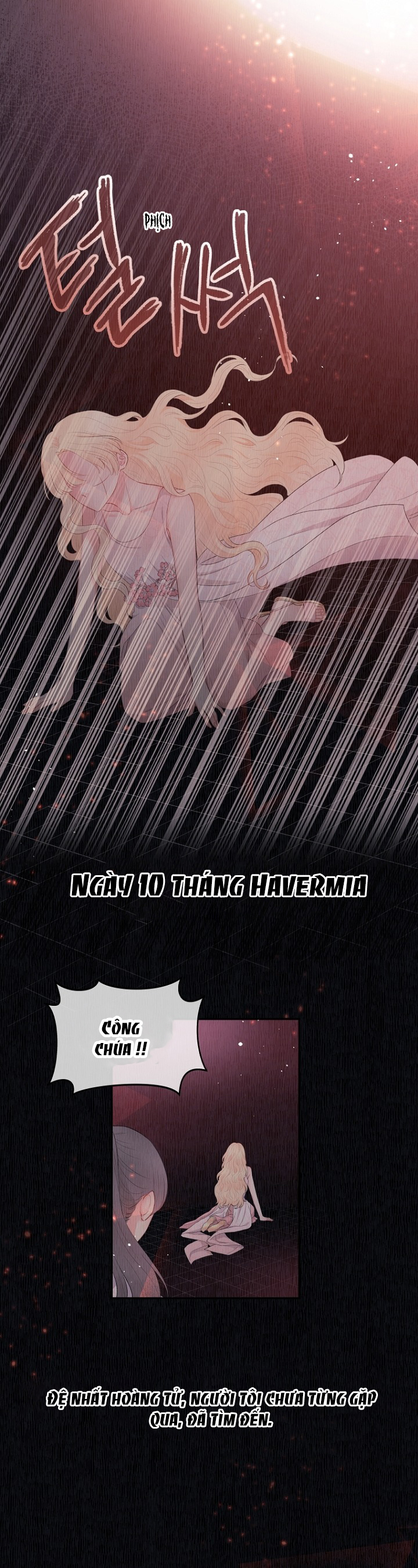 xin đừng trao tấm lòng vào cuốn sách ấy chapter 2 1