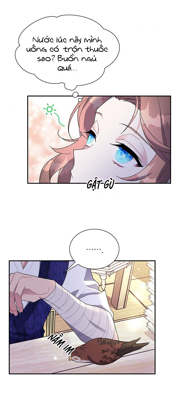 công chúa của loài chim chapter 17 66