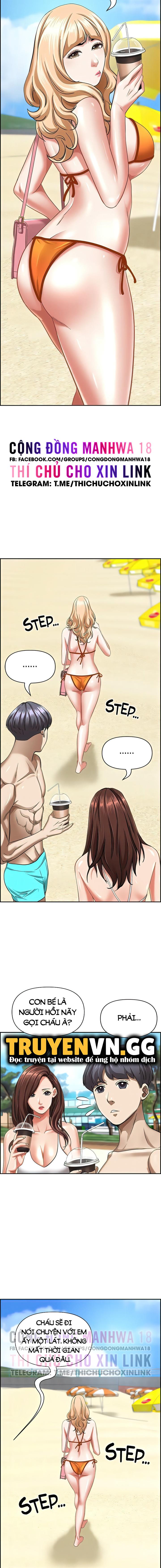 chung nhà bạn mẹ chapter 94 12